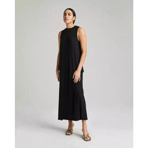 Richer Poorer Vintage Rib Column Dress Size L